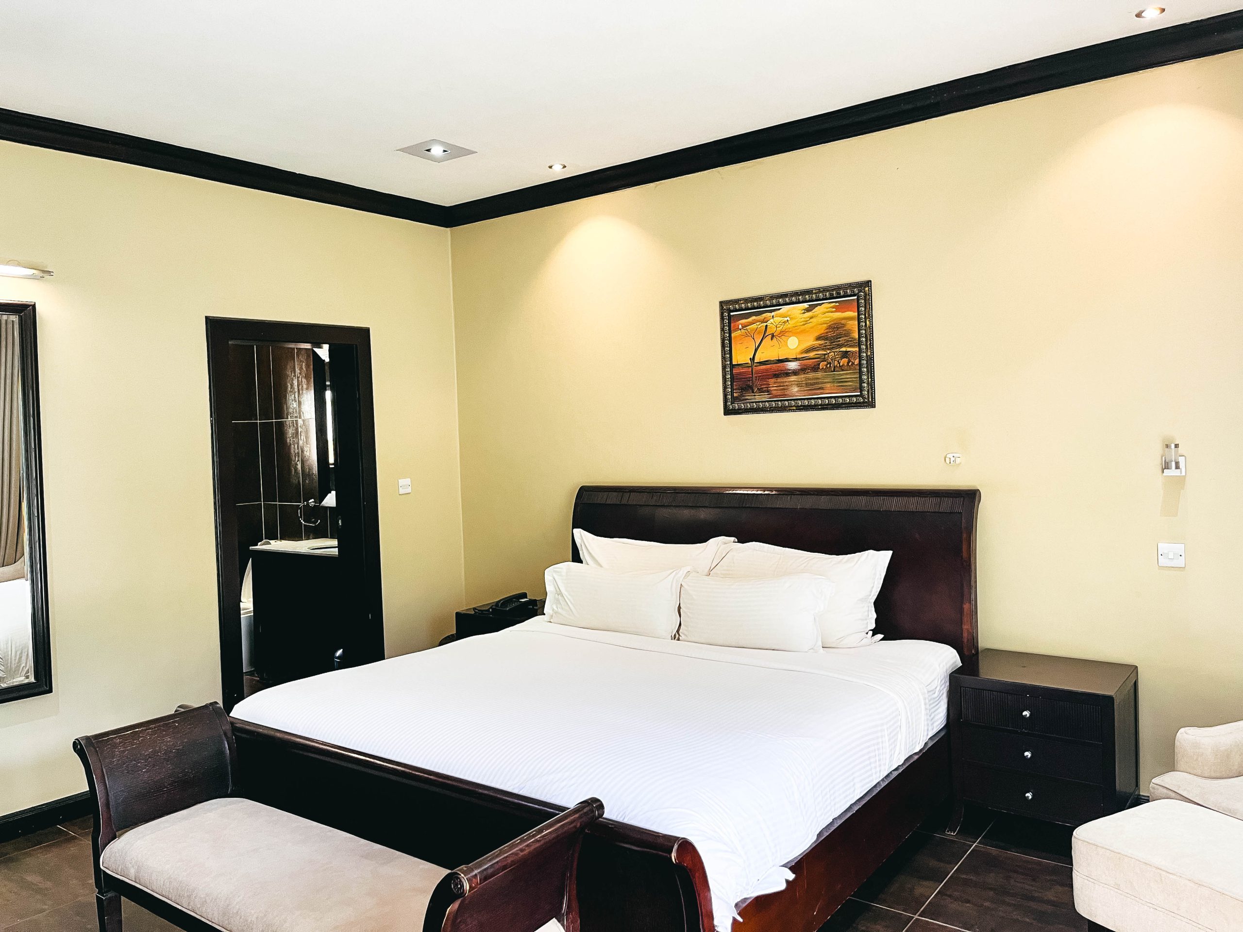 Accommodation - Mafumu Hotels